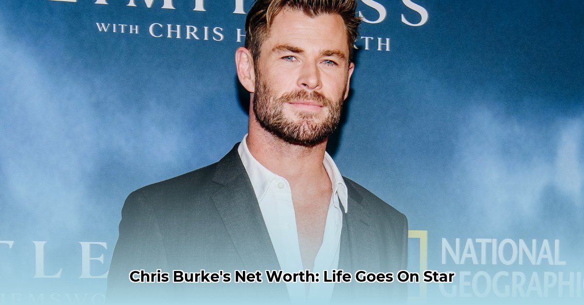 Chris Burke Net Worth 2024: Life Goes On Star’s Impactful Wealth