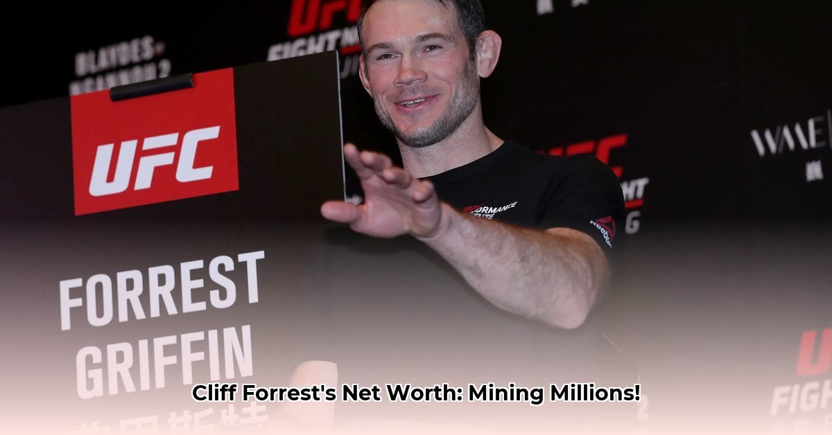 Cliff Forrest Net Worth 2024: Rosebud Mining Success &amp; Personal Life