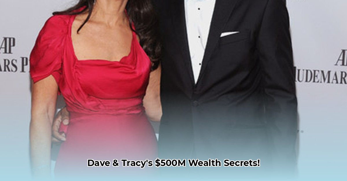 Unlock Wealth: Dave and Tracy Maxwell Net Worth $500M+ | Secret Strategies Revealed