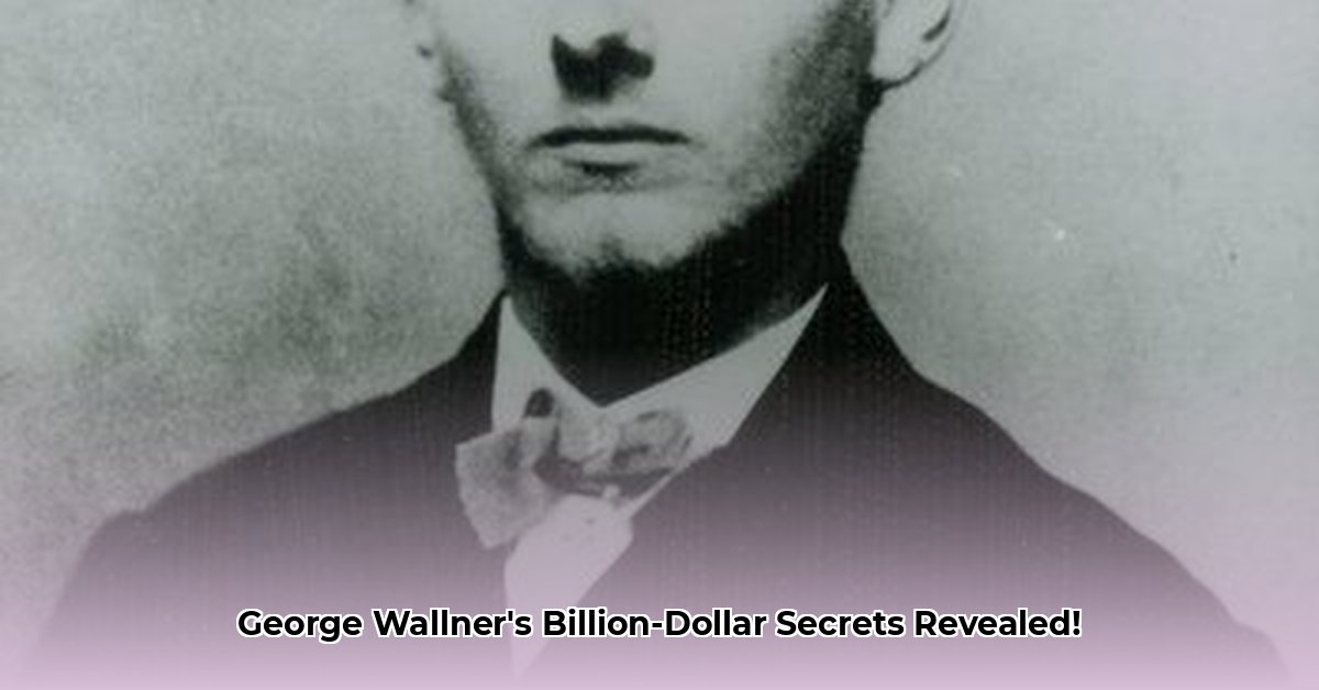 Decoding George Wallner Net Worth: Payment Patents, Yacht Design &amp; Billion-Dollar Journey
