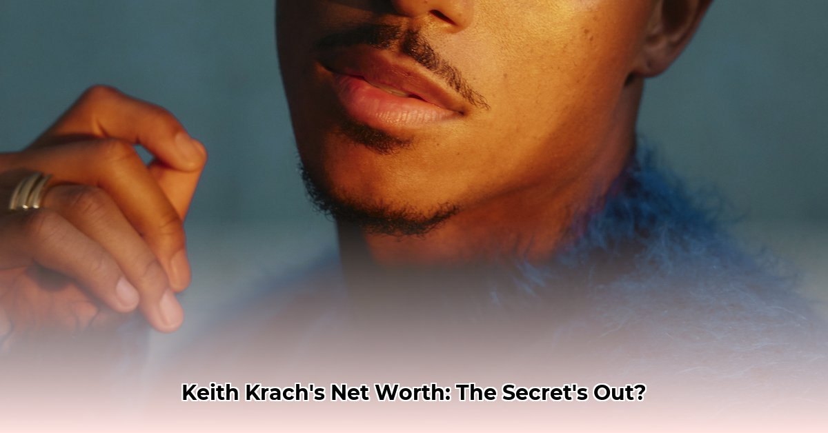Is This How Keith Krach Achieved His Estimated Net Worth?