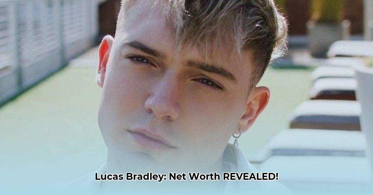 Is Lucas Bradley’s Net Worth $5M? Unveiling His Wealth in 2023!