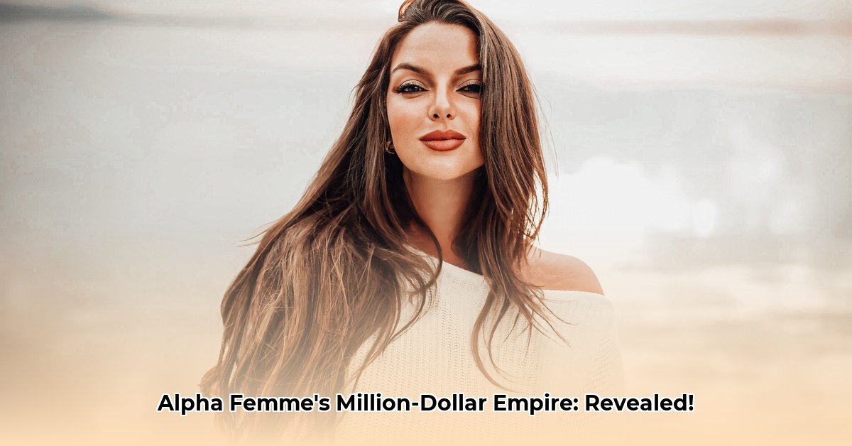 Melanie Ann Layer Net Worth Revealed: Alpha Femme’s Million-Dollar Empire &amp; Success Secrets