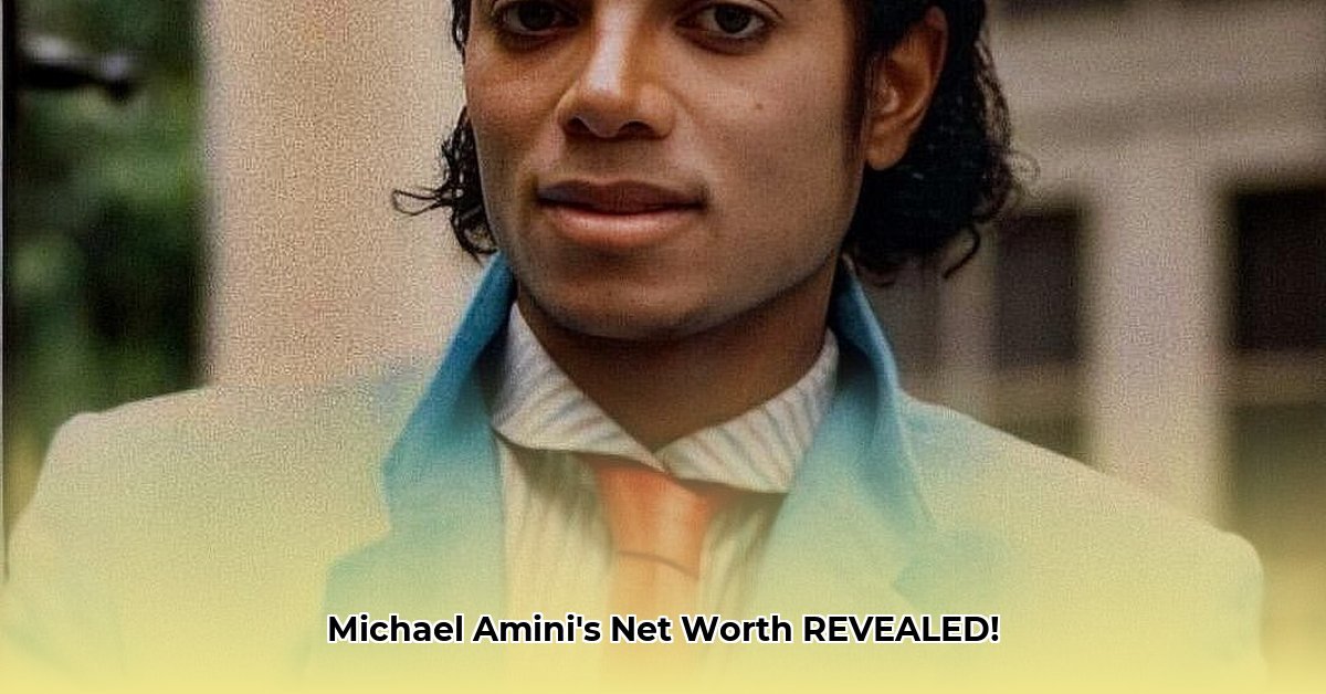 Unveiling Michael Amini Net Worth: How King of Bling Built His Fortune
