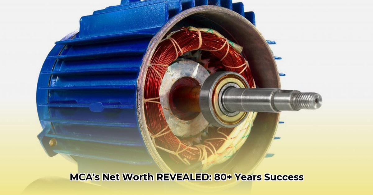 Unveiling Motor Club of America Net Worth: 80+ Years of Financial Success