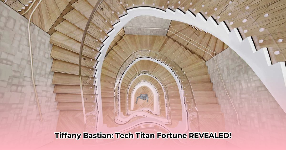 Tiffany Bastian Net Worth Explodes: From Influencer to Tech Titan, Revealed!