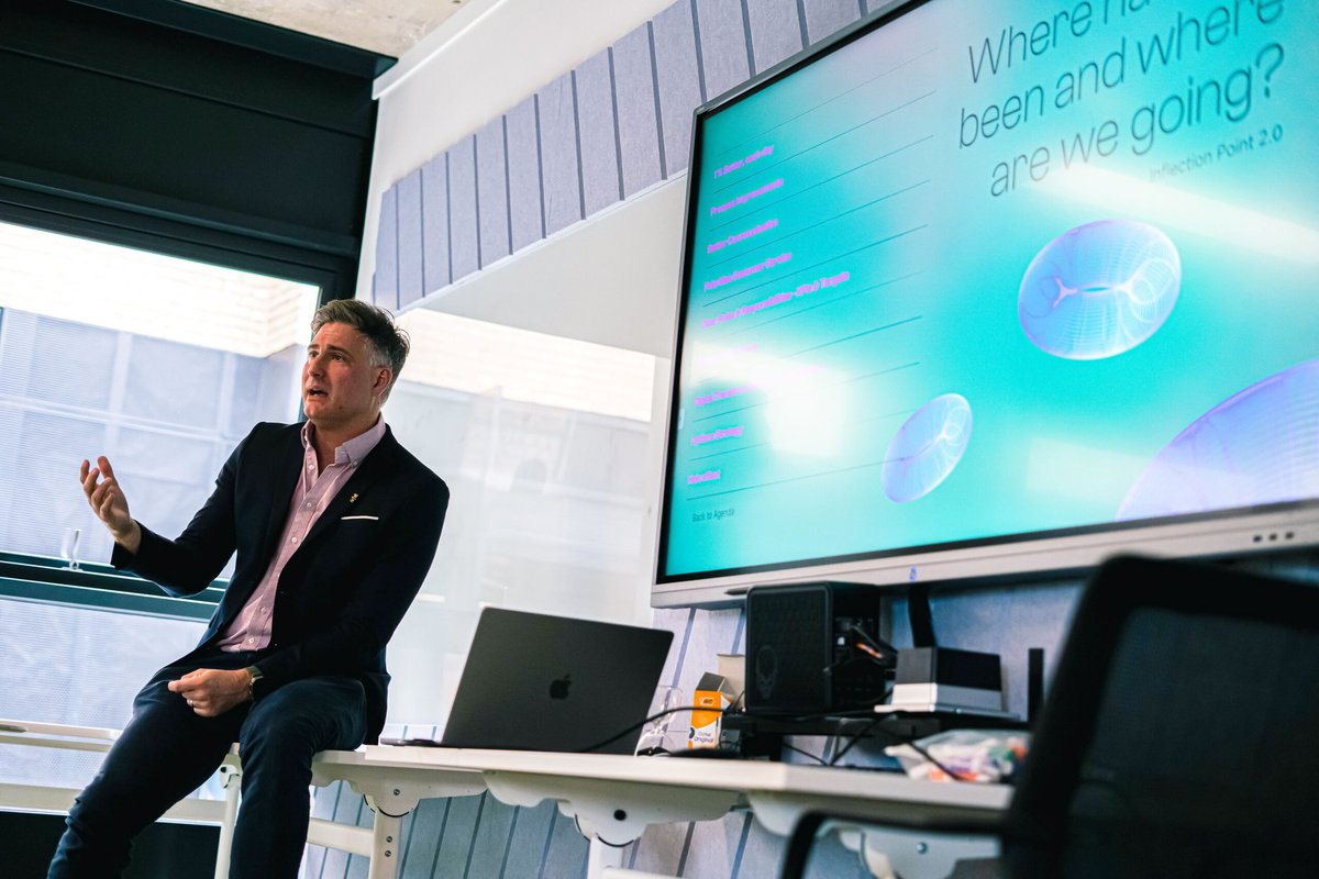 Inflection Capital Headquarters Location: Unveiling the Strategic Choice Behind